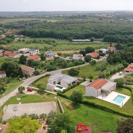 Vila Nauta - Luxury In Vintijan, Near Pula Luaran gambar