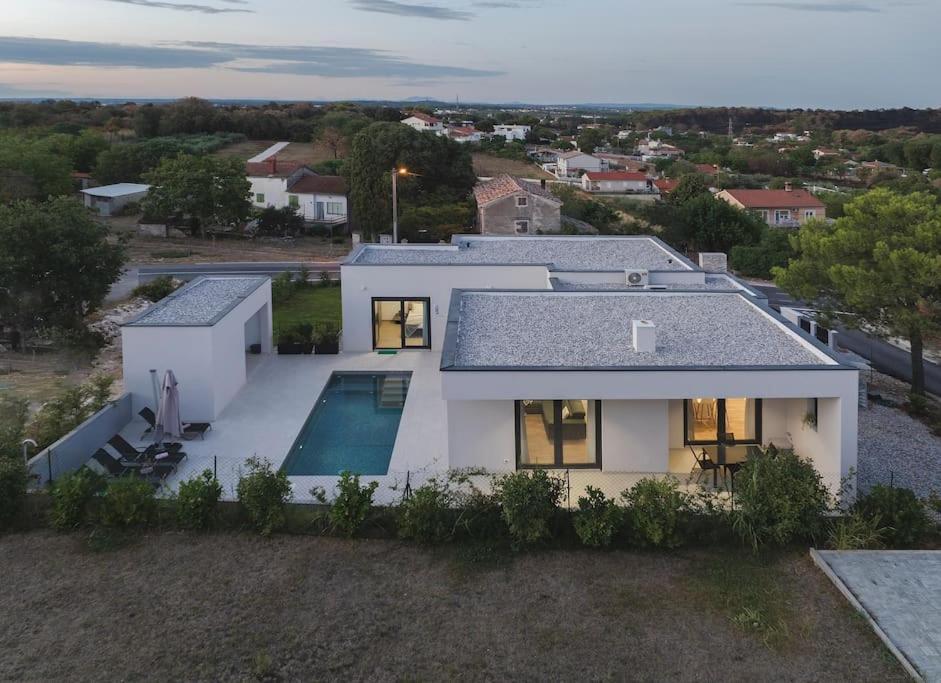 Vila Nauta - Luxury In Vintijan, Near Pula Luaran gambar