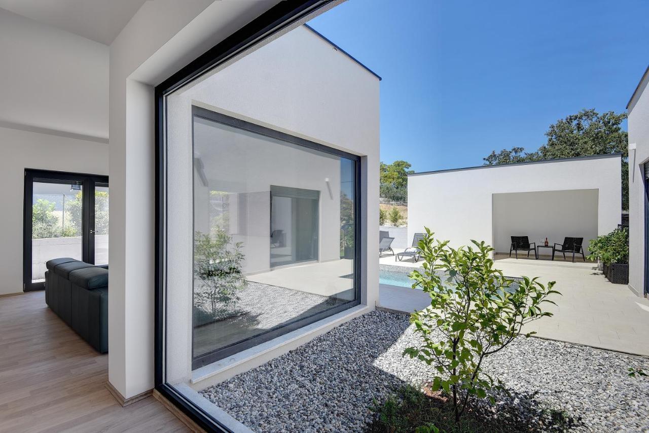 Vila Nauta - Luxury In Vintijan, Near Pula Luaran gambar