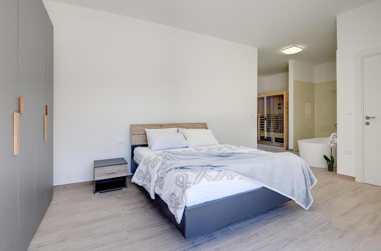 Vila Nauta - Luxury In Vintijan, Near Pula Luaran gambar