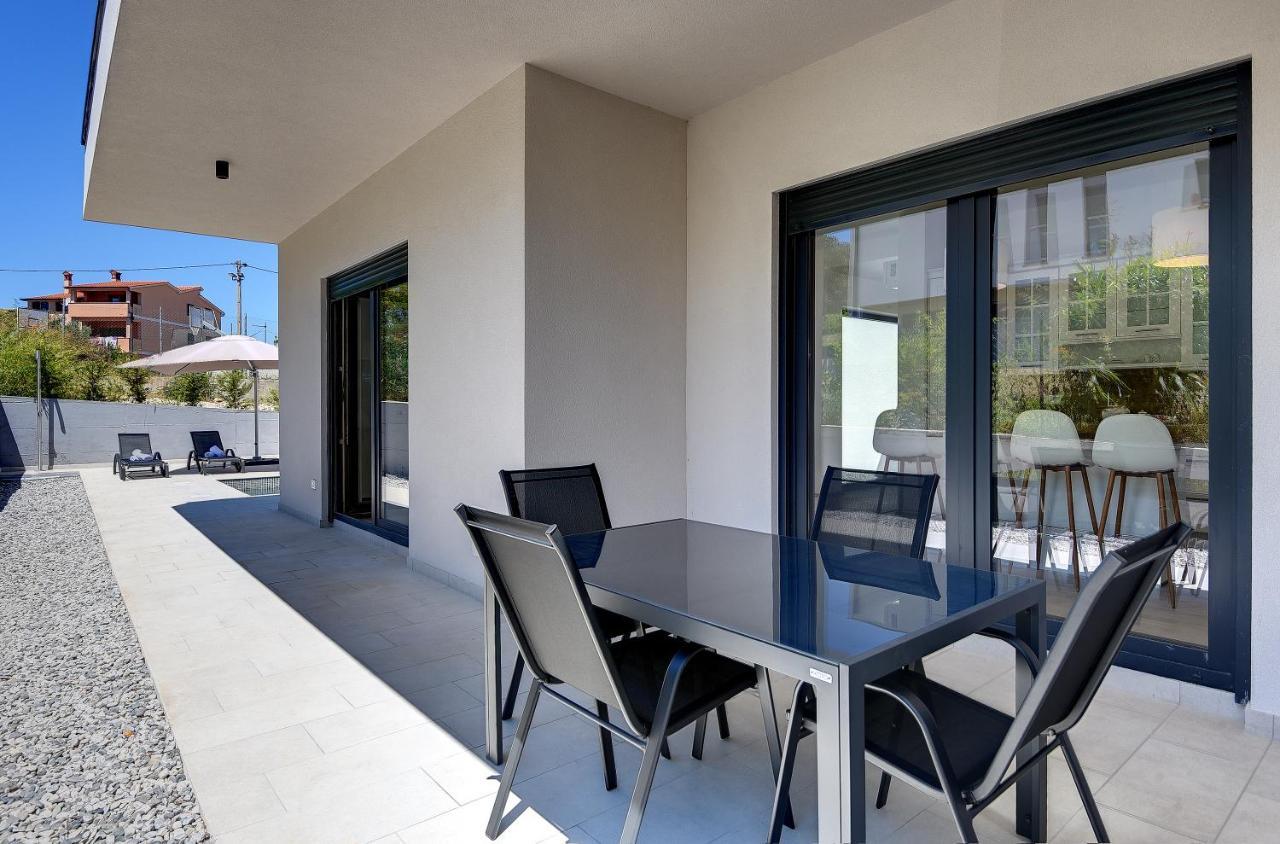 Vila Nauta - Luxury In Vintijan, Near Pula Luaran gambar