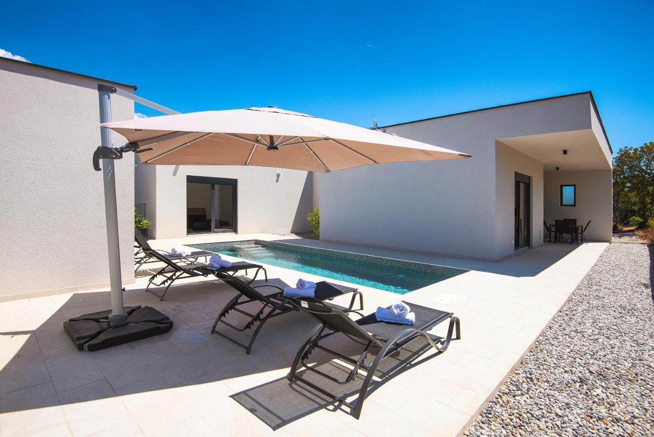 Vila Nauta - Luxury In Vintijan, Near Pula Luaran gambar