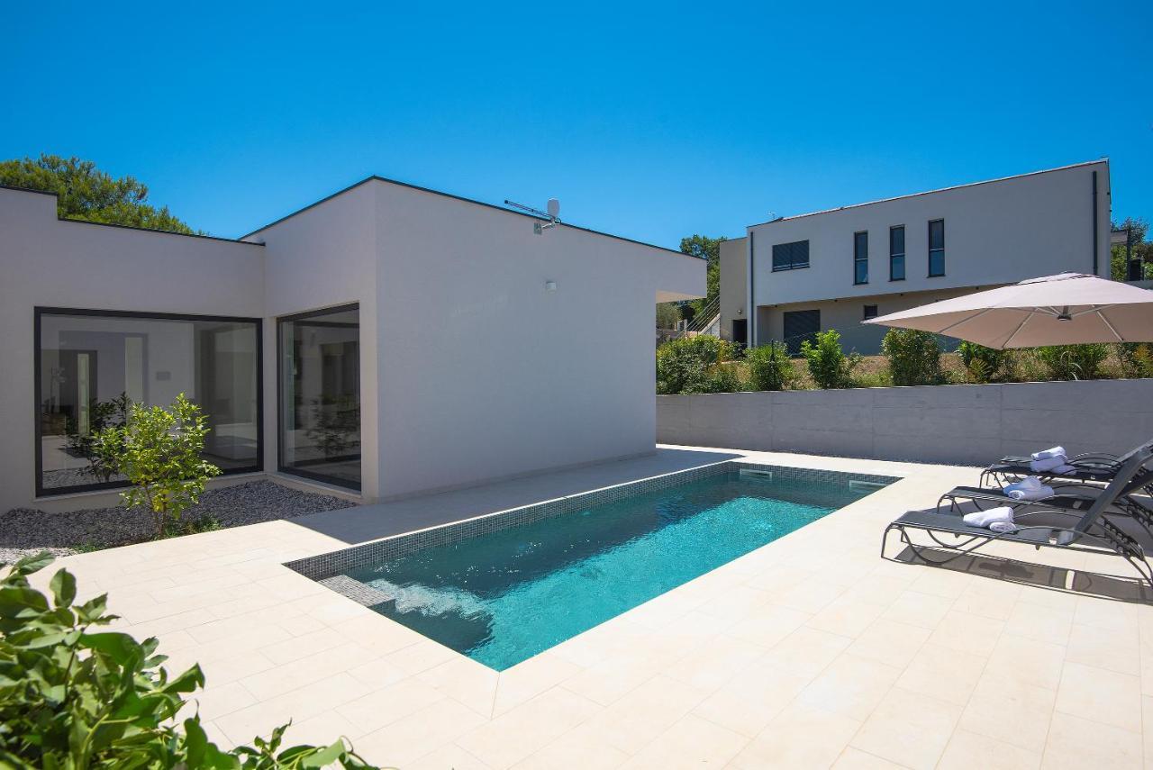Vila Nauta - Luxury In Vintijan, Near Pula Luaran gambar