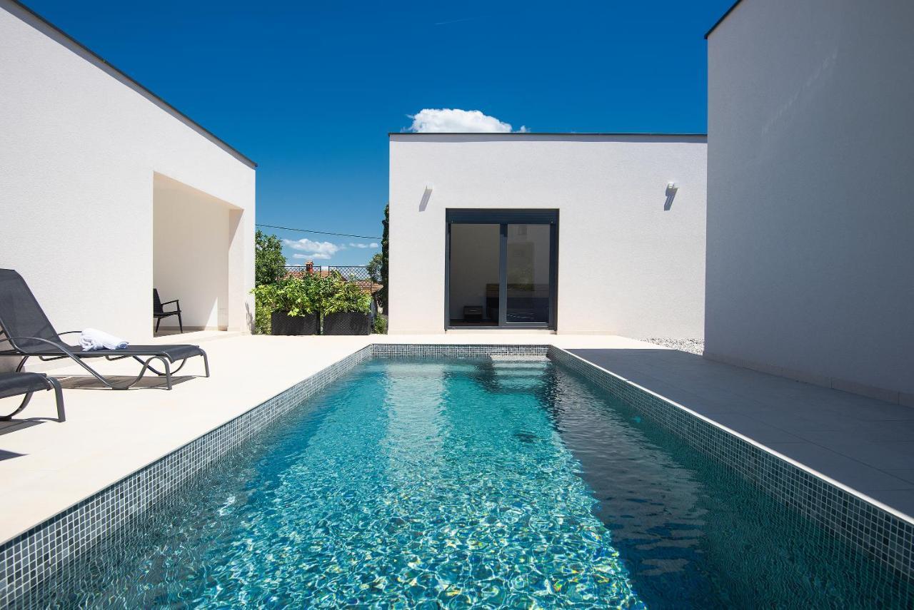 Vila Nauta - Luxury In Vintijan, Near Pula Luaran gambar