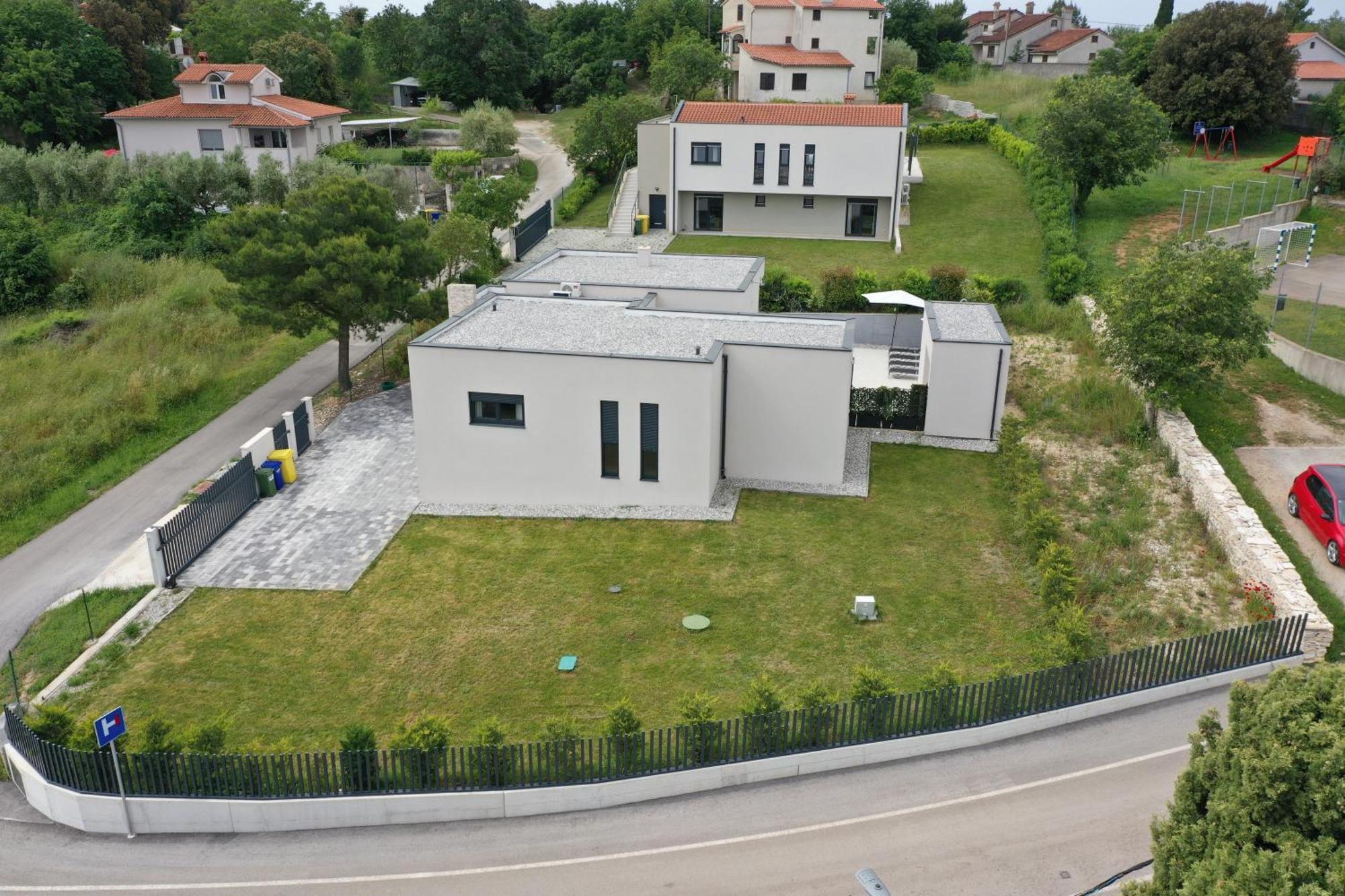 Vila Nauta - Luxury In Vintijan, Near Pula Luaran gambar